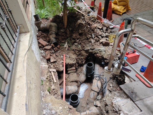 蛟河市消防水管漏水探漏